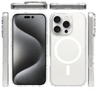 New-Solid Kılıf Magsafe Özellikli - Iphone 16 Pro Max