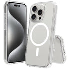 New-Solid Kılıf Magsafe Özellikli - Iphone 16 Pro