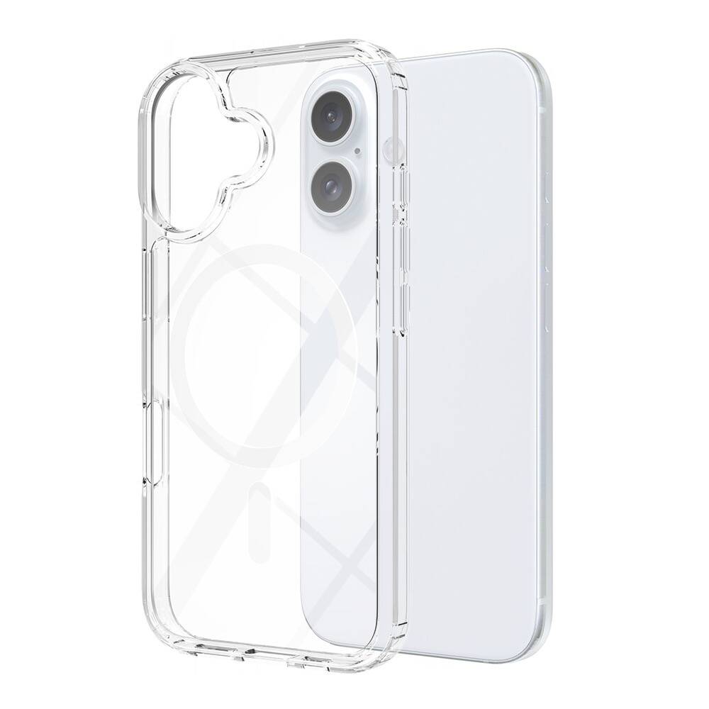 New-Solid Kılıf Magsafe Özellikli - Iphone 16