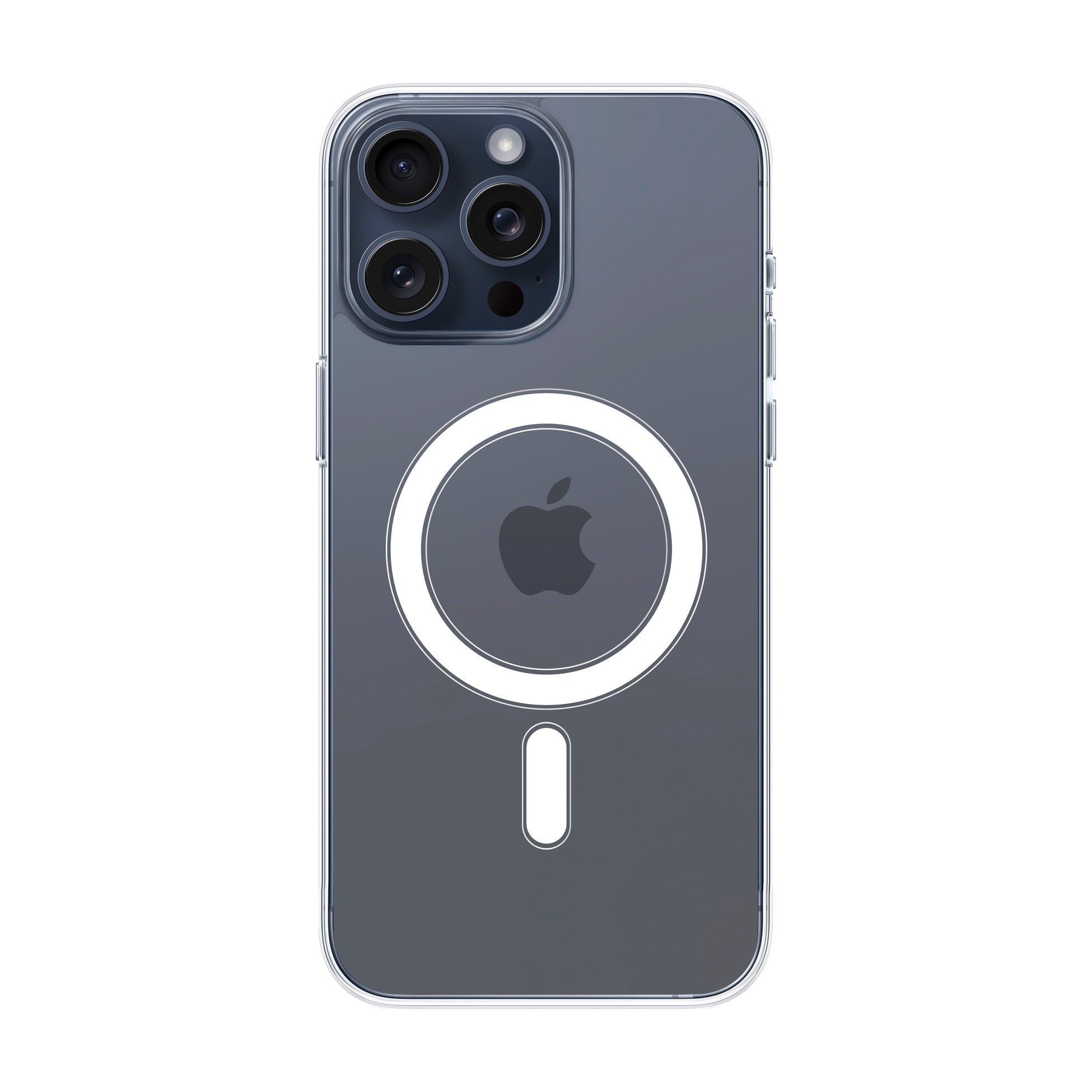 New-Solid Kılıf Magsafe Özellikli - Iphone 16