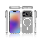 New-Solid Kılıf Magsafe Özellikli - Iphone 17 Pro