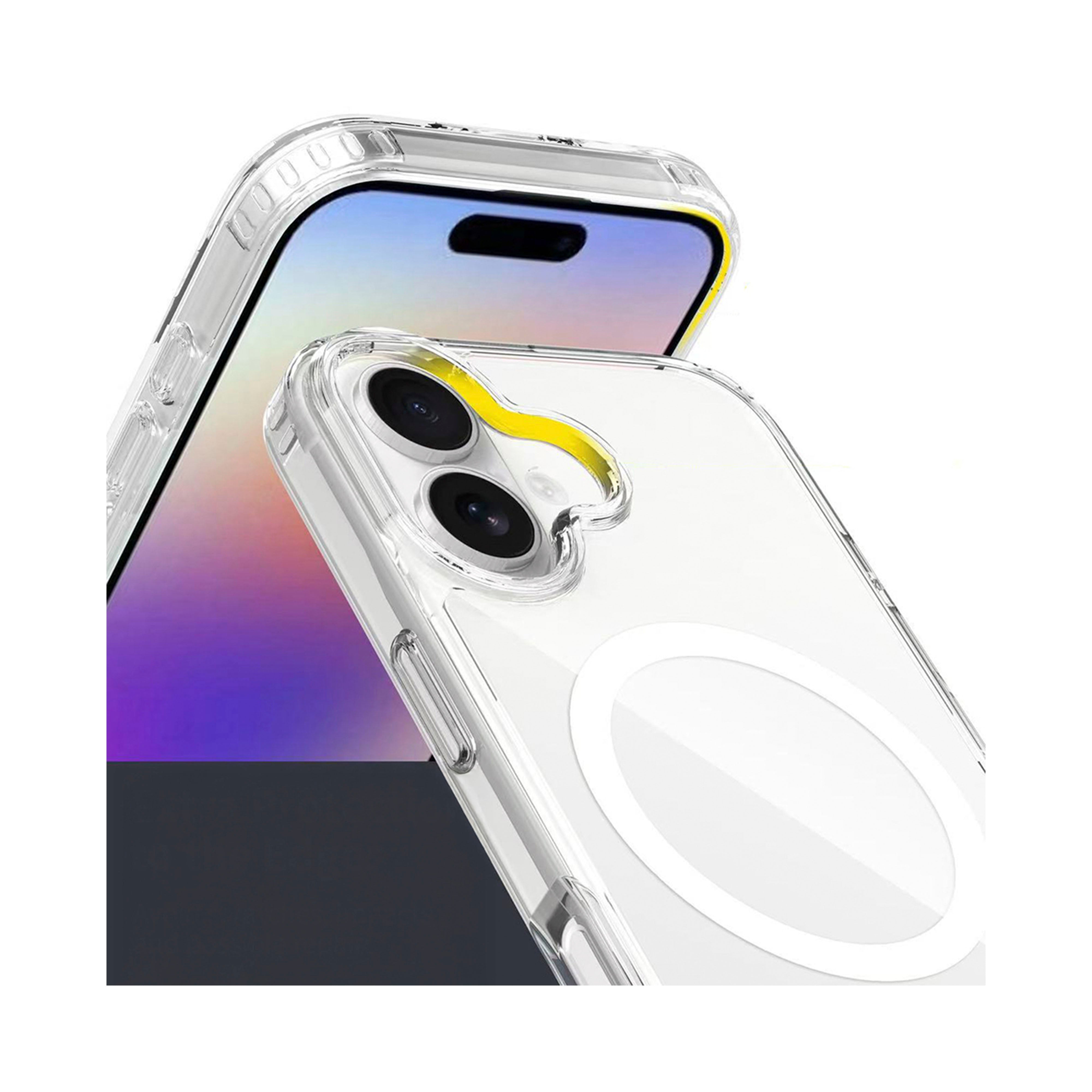 New-Solid Kılıf Magsafe Özellikli - Iphone 17