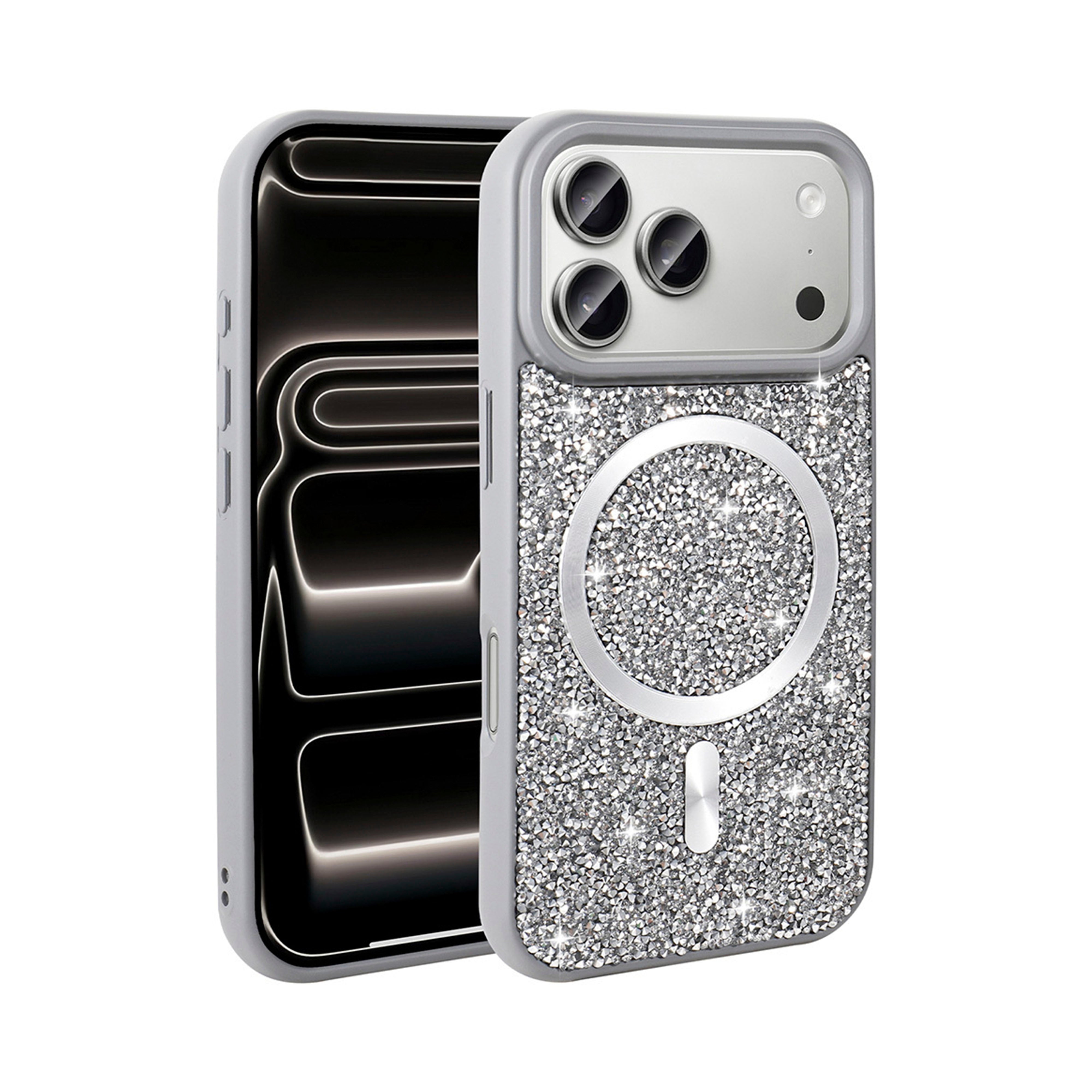 New-Stone Kılıf Magsafe Özellikli - Iphone 15 Pro Max