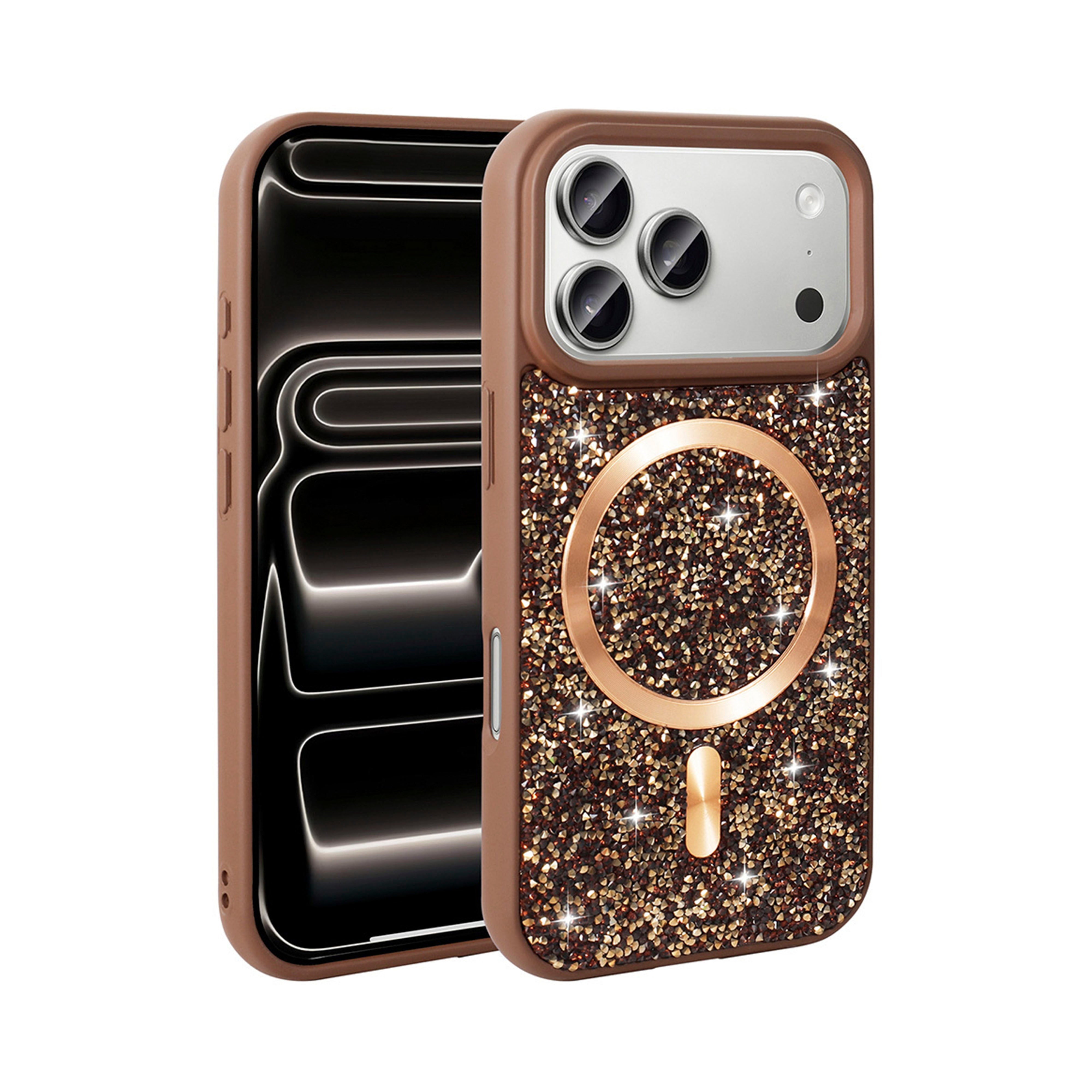 New-Stone Kılıf Magsafe Özellikli - Iphone 15 Pro Max
