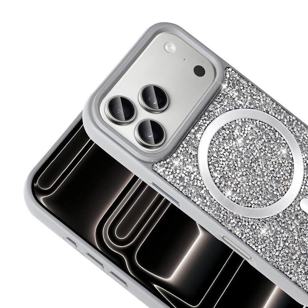New-Stone Kılıf Magsafe Özellikli - Iphone 15