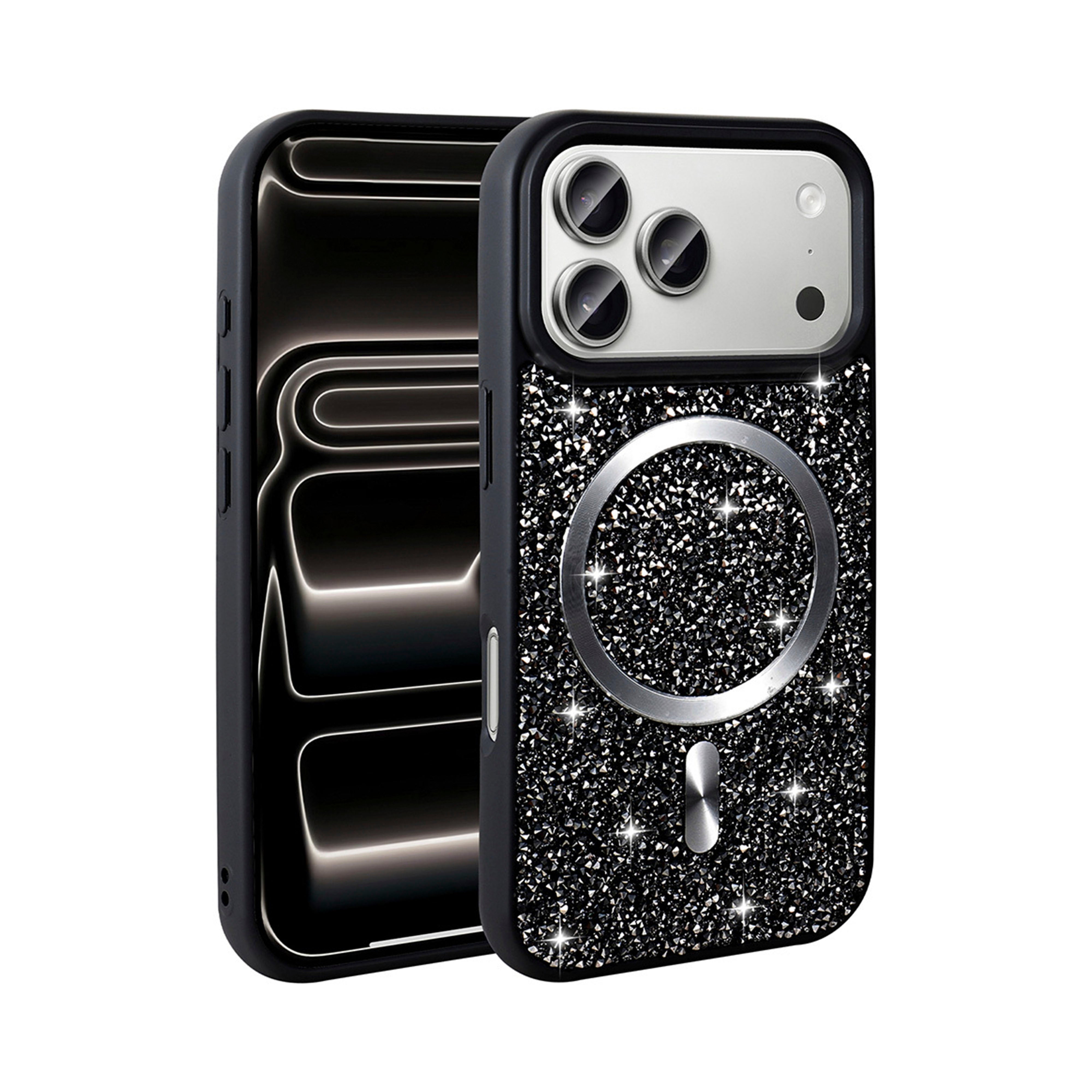 New-Stone Kılıf Magsafe Özellikli - Iphone 15