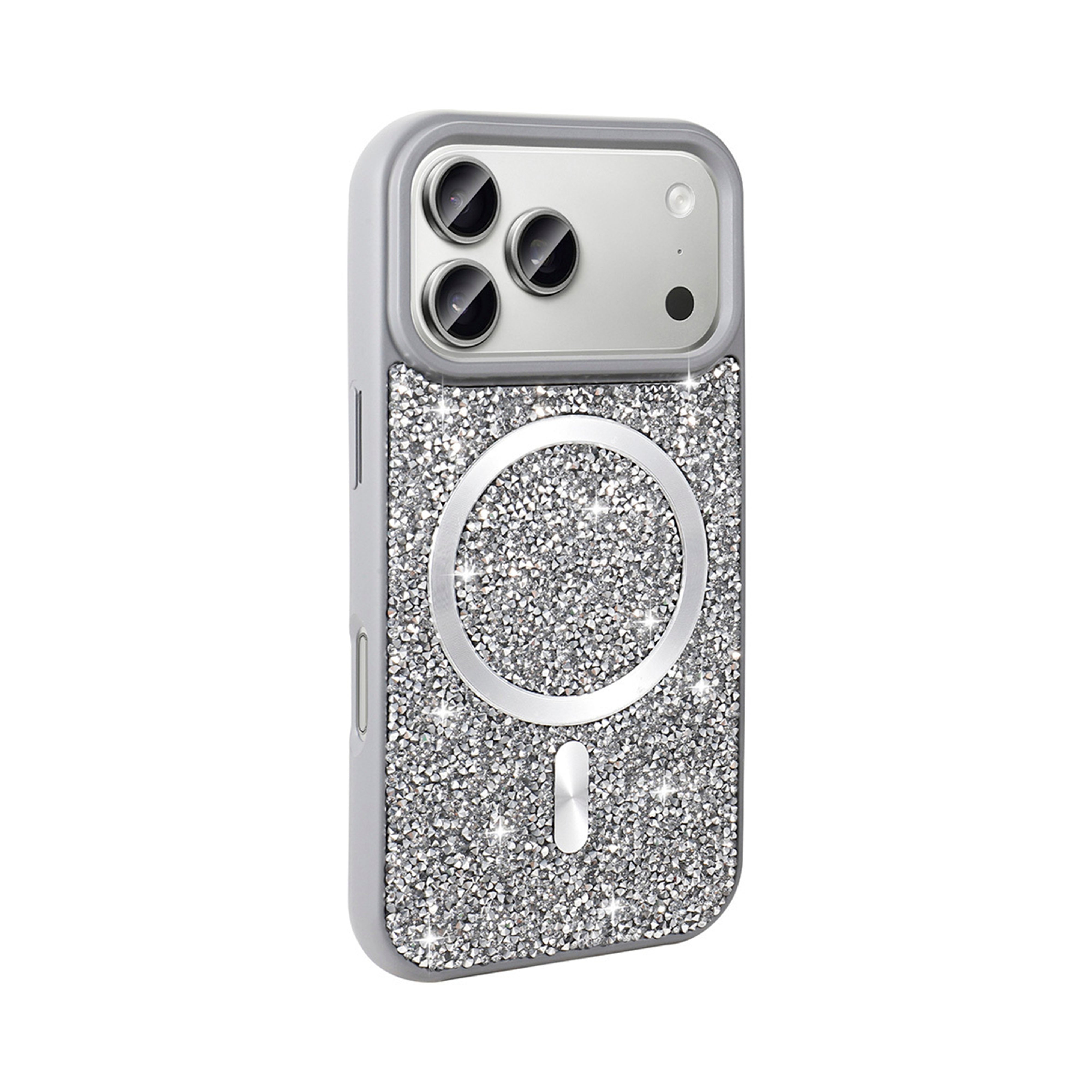 New-Stone Kılıf Magsafe Özellikli - Iphone 17