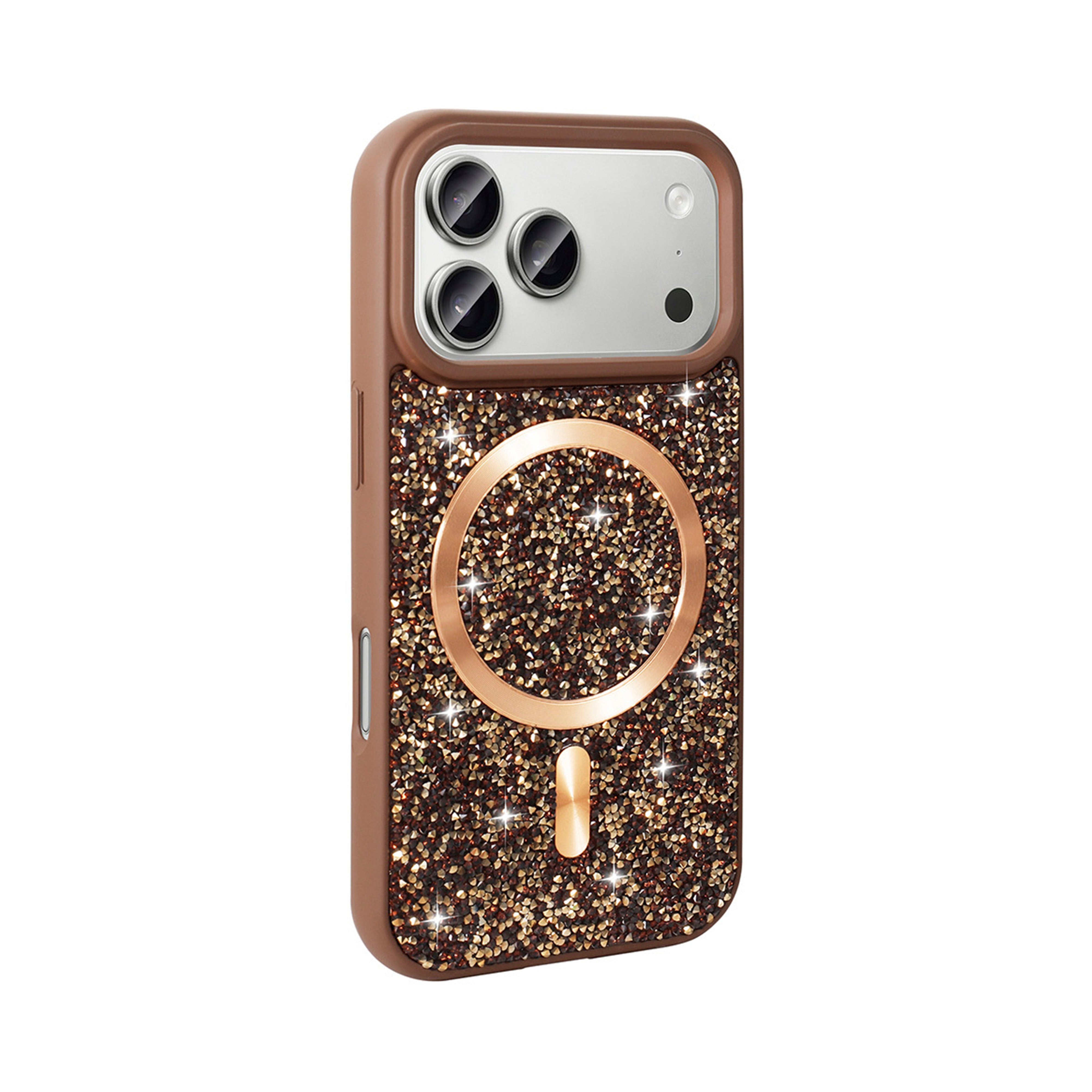 New-Stone Kılıf Magsafe Özellikli - Iphone 17 Pro Max
