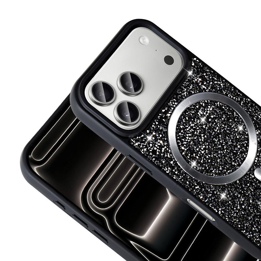 New-Stone Kılıf Magsafe Özellikli - Iphone 17 Pro Max