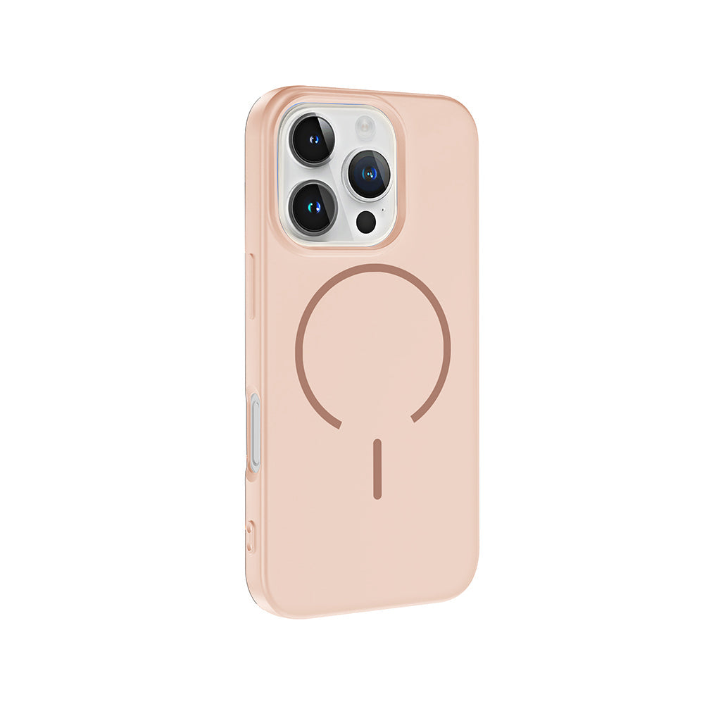 New-Tinty Silikon Kılıf Magsafe Özellikli - Iphone 16 Pro Max