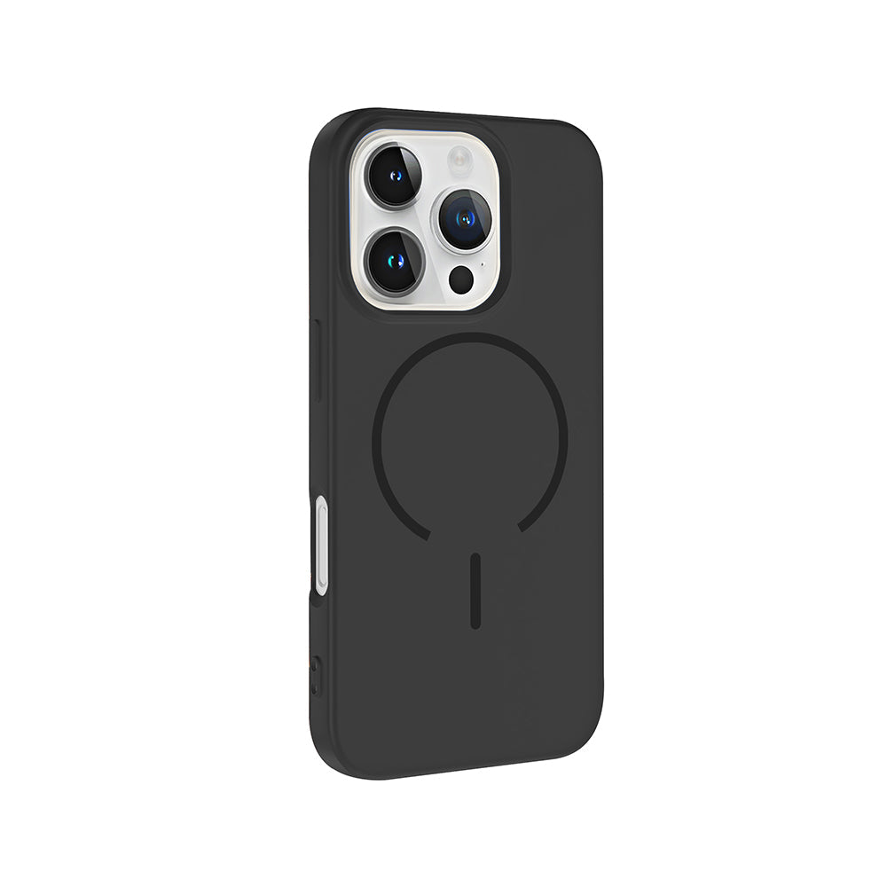 New-Tinty Silikon Kılıf Magsafe Özellikli - Iphone 16 Pro Max