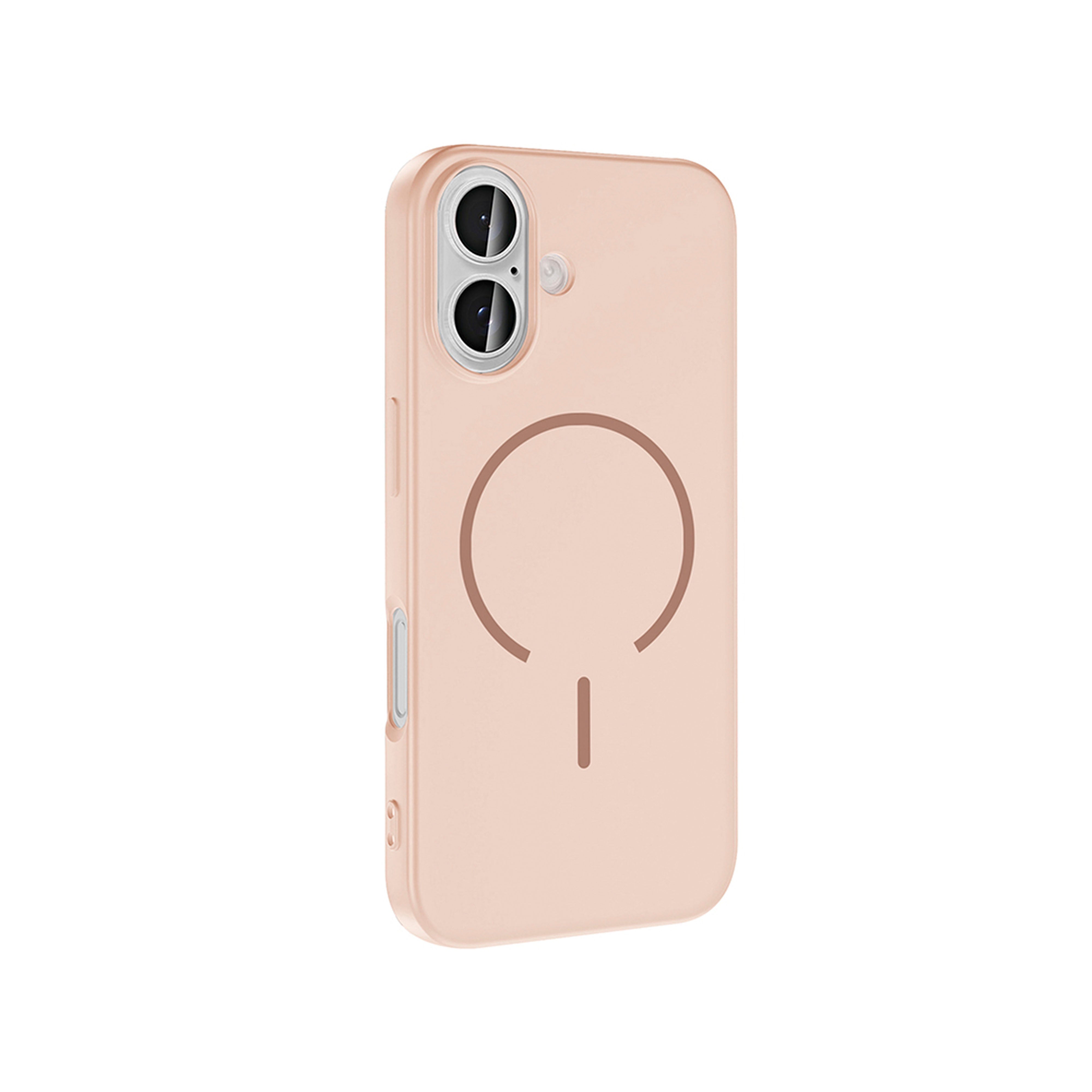 New-Tinty Silikon Kılıf Magsafe Özellikli - Iphone 16