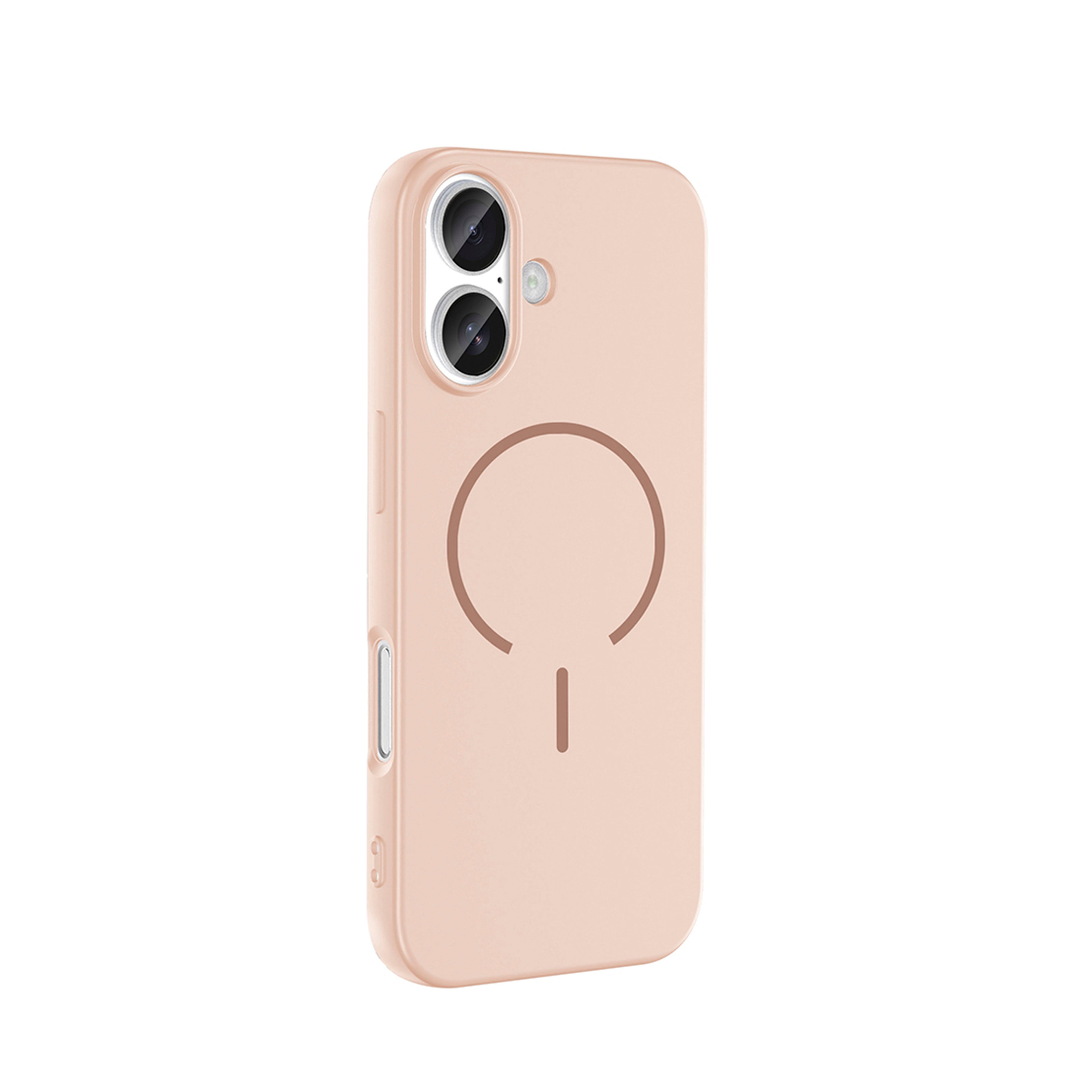 New-Tinty Silikon Kılıf Magsafe Özellikli - Iphone 17