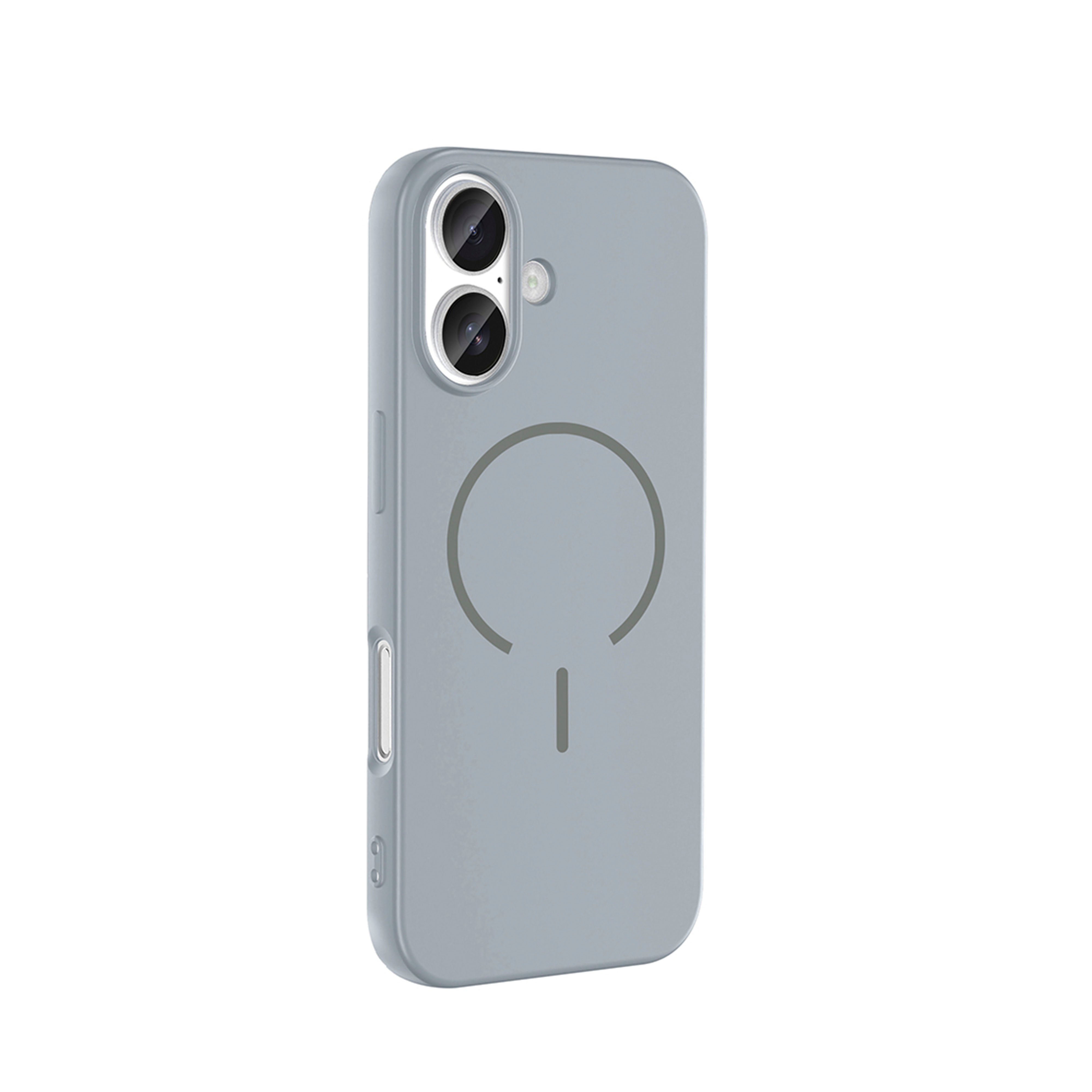 New-Tinty Silikon Kılıf Magsafe Özellikli - Iphone 17