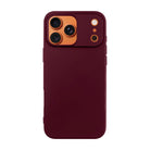 New-Ultra Silikon Kılıf-Iphone 15 Pro Max