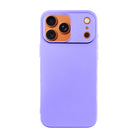 New-Ultra Silikon Kılıf-Iphone 16 Pro