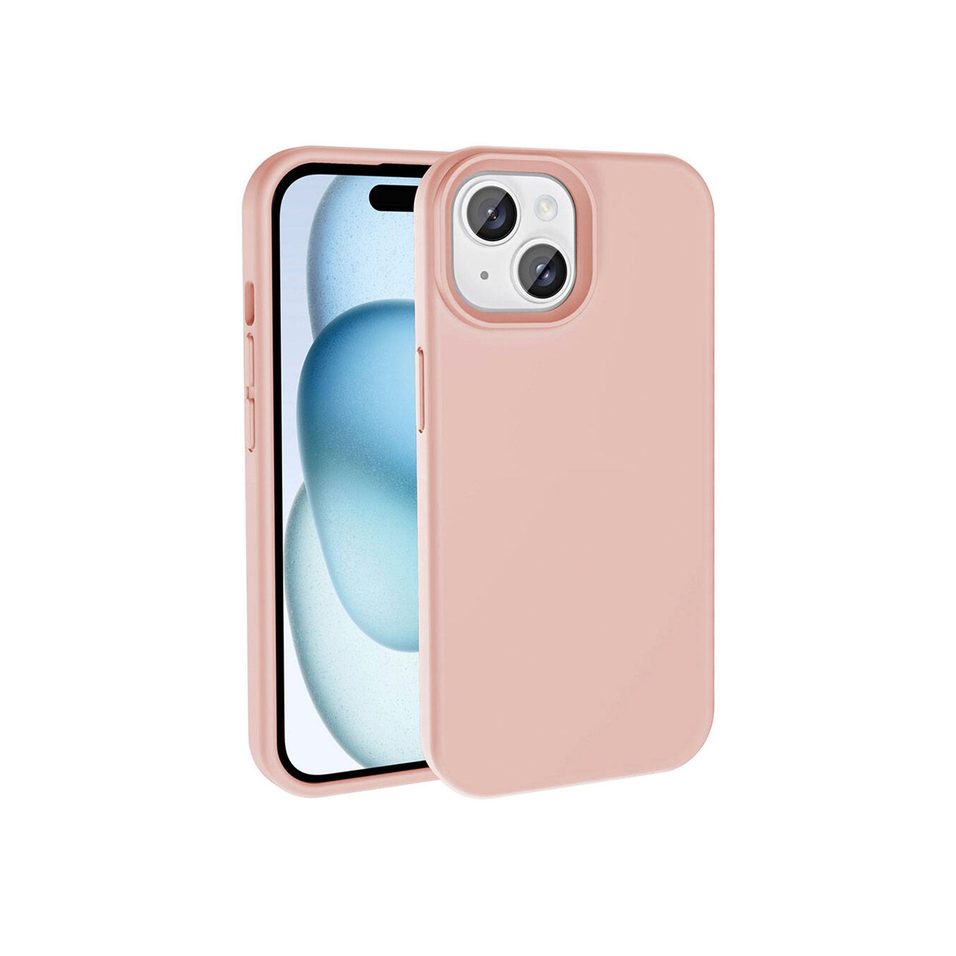 New-Ultra Silikon Kılıf Magsafe Özellikli - Iphone 15 Plus