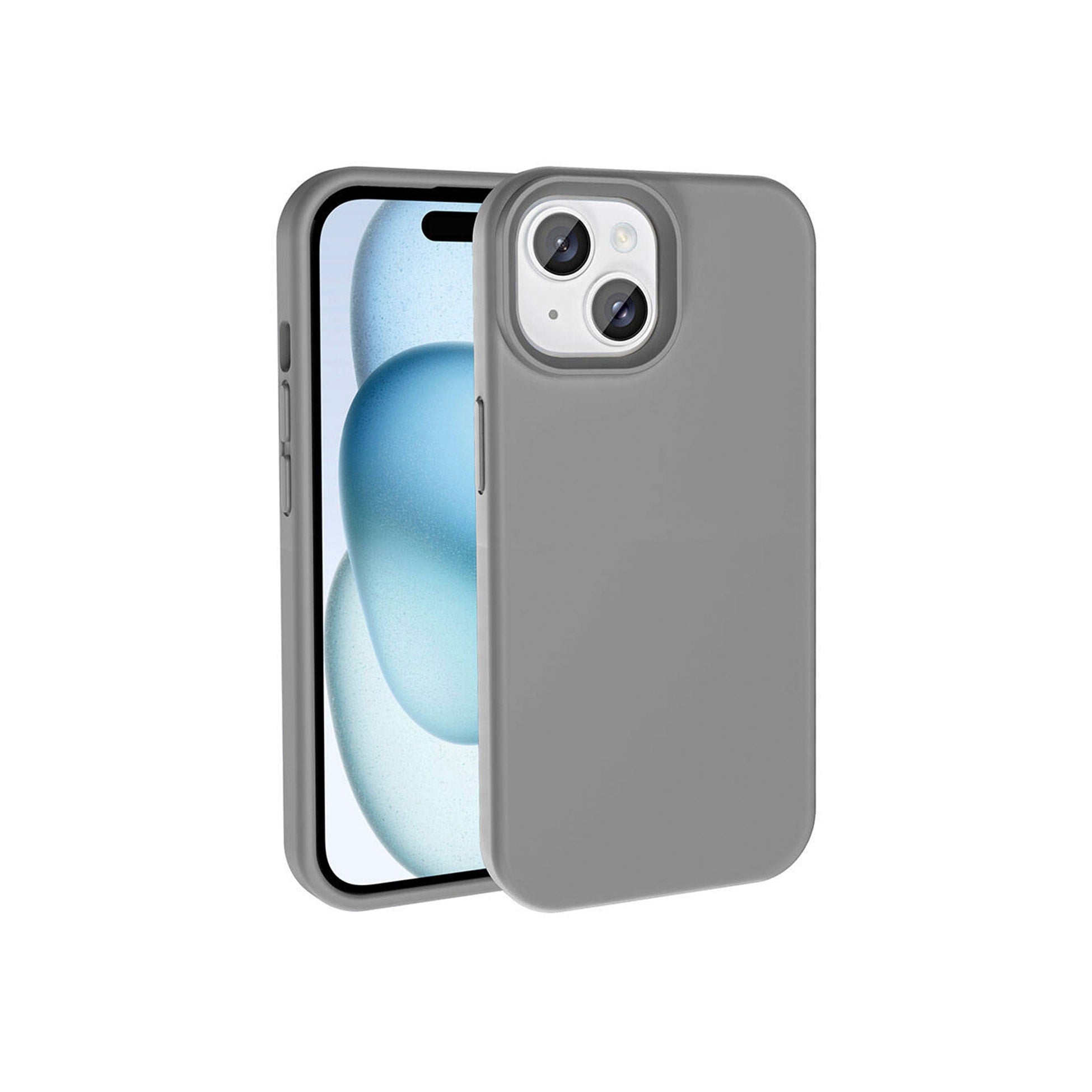 New-Ultra Silikon Kılıf Magsafe Özellikli - Iphone 15 Plus