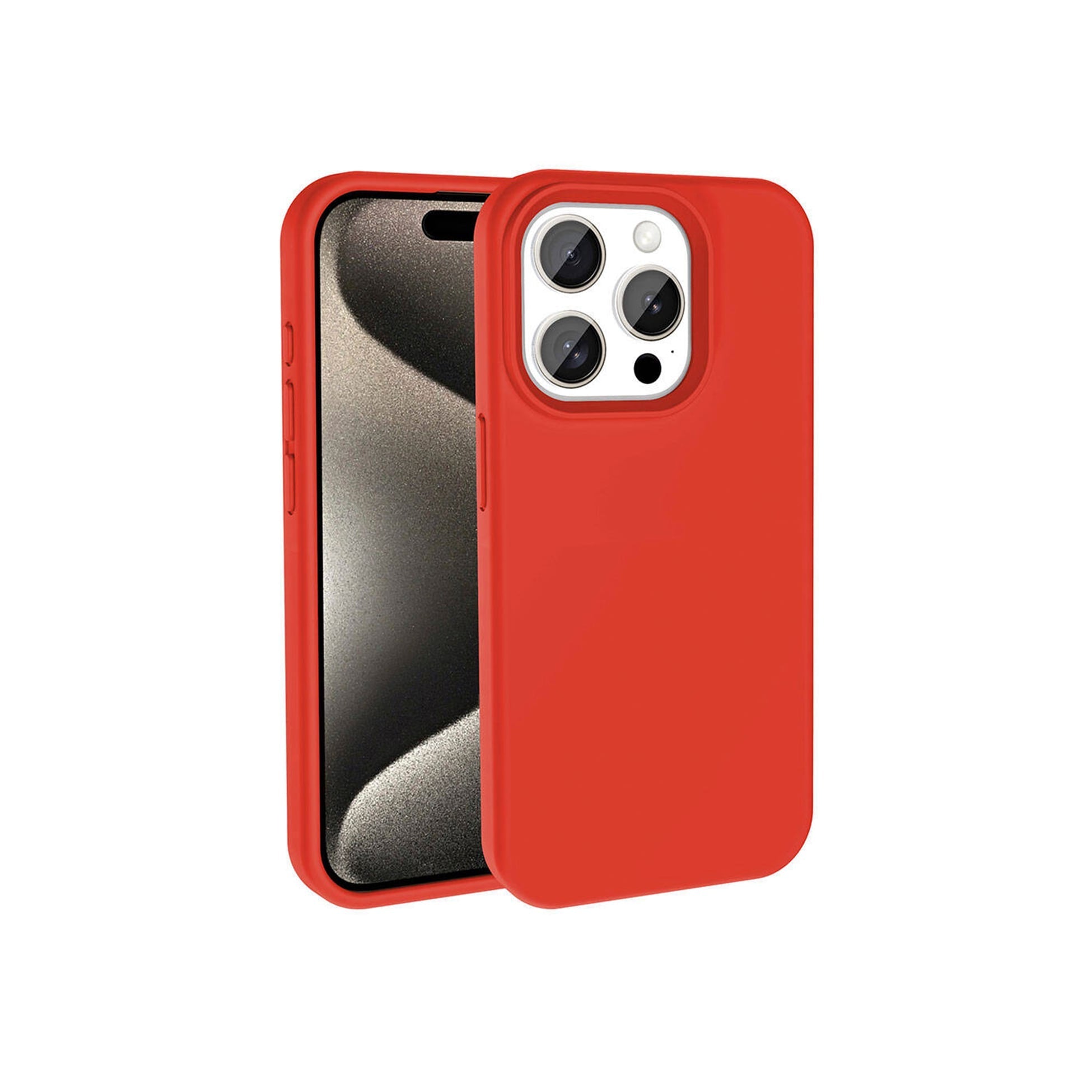 New-Ultra Silikon Kılıf Magsafe Özellikli - Iphone 15 Pro Max