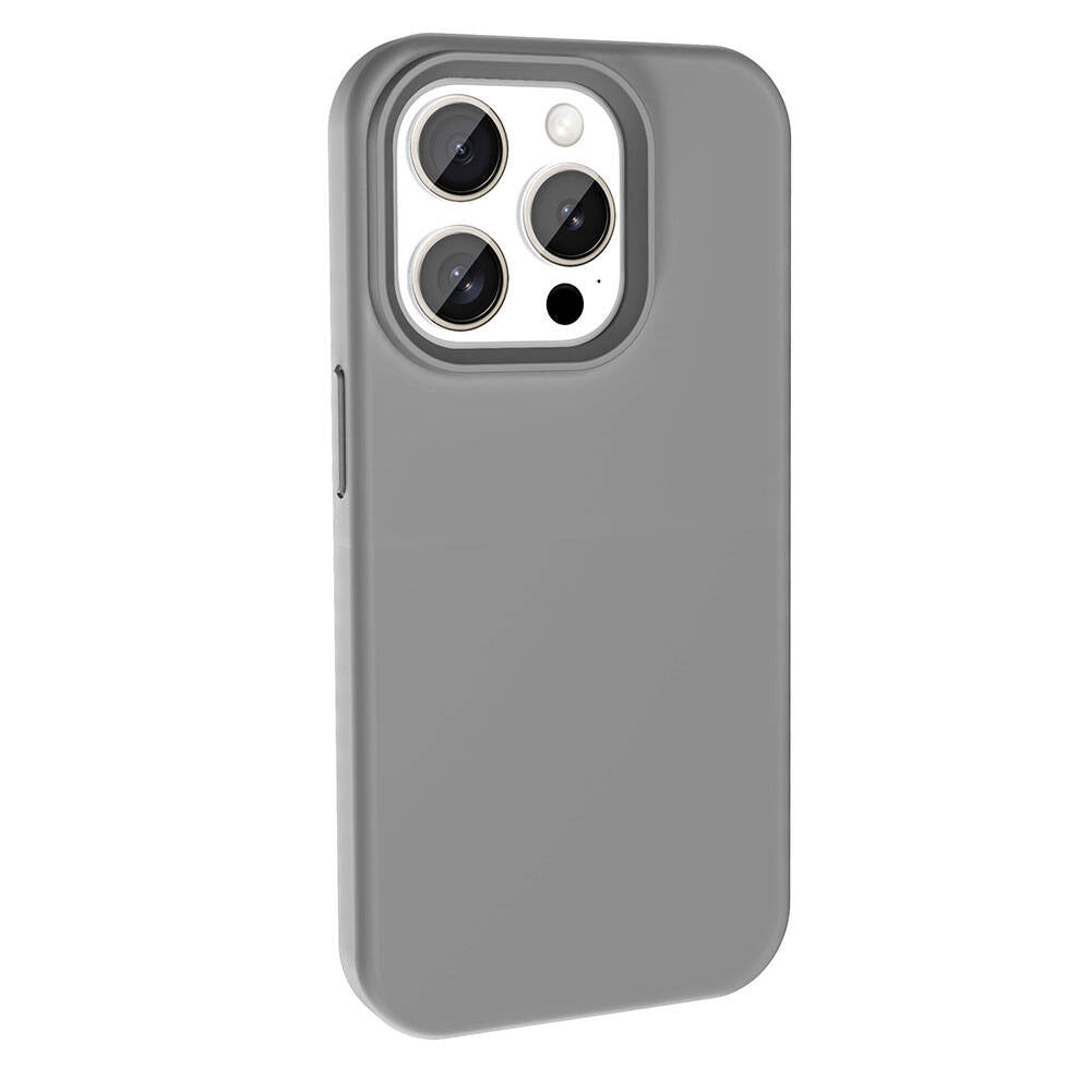 New-Ultra Silikon Kılıf Magsafe Özellikli - Iphone 15 Pro Max