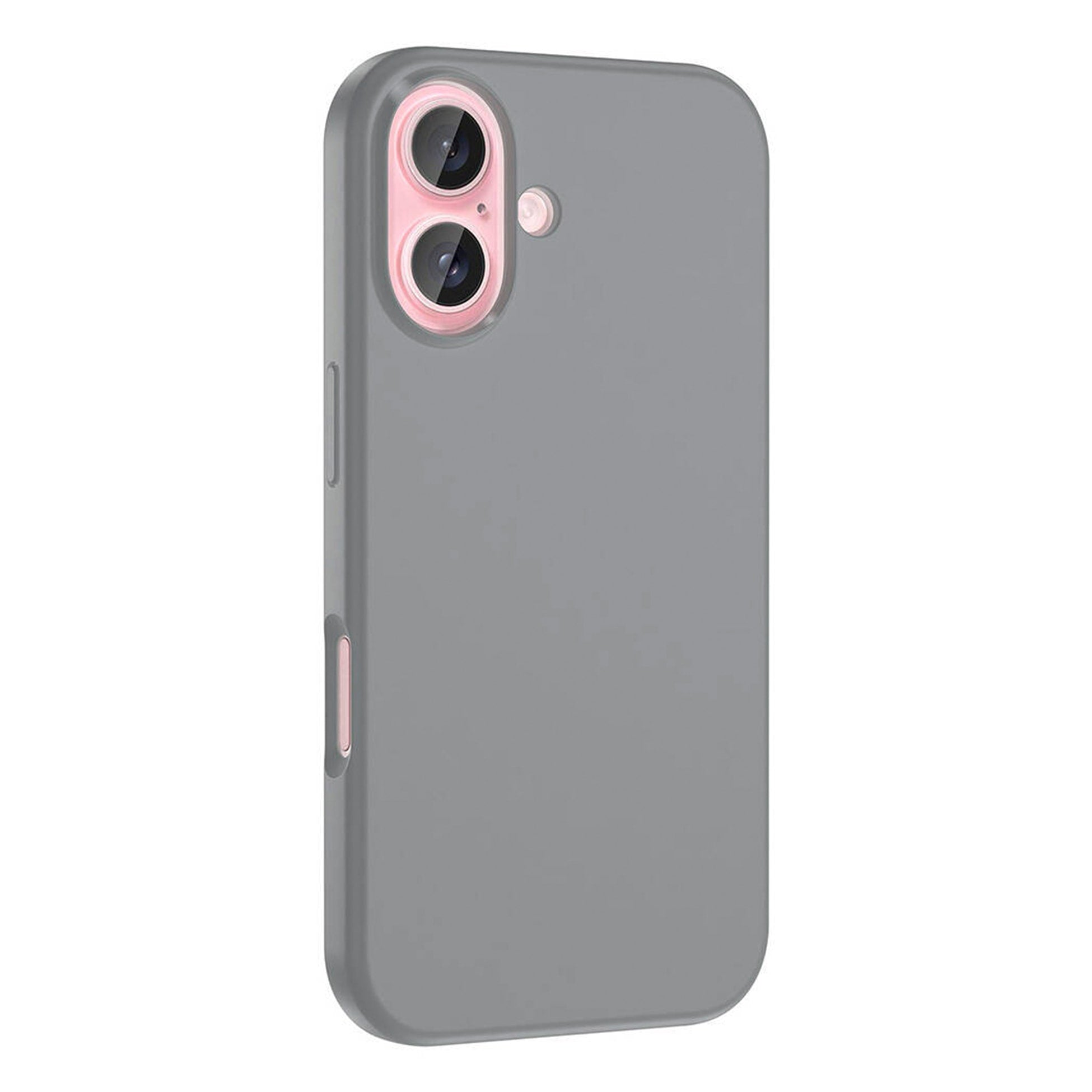 New-Ultra Silikon Kılıf Magsafe Özellikli - Iphone 16 Plus