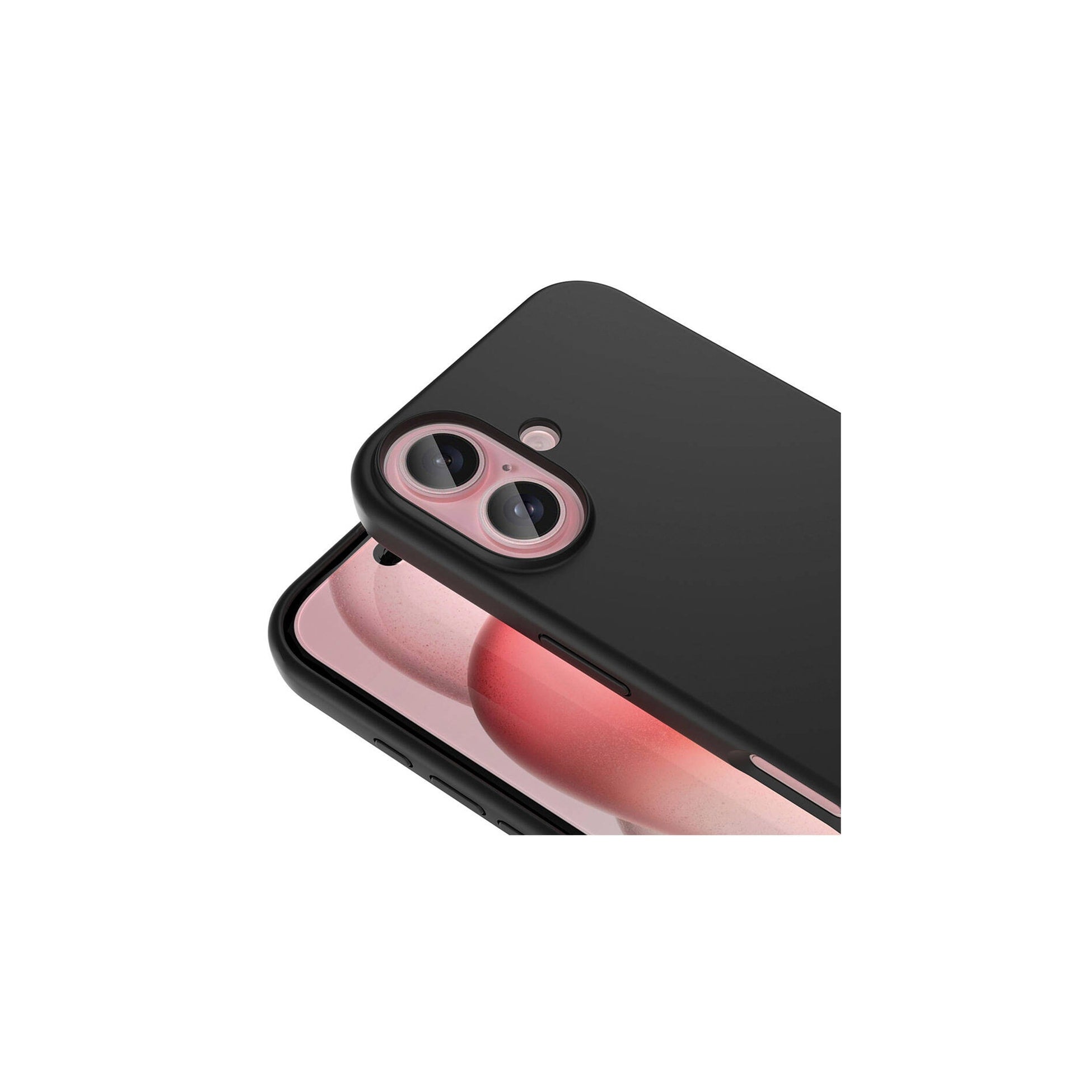 New-Ultra Silikon Kılıf Magsafe Özellikli - Iphone 16 Plus