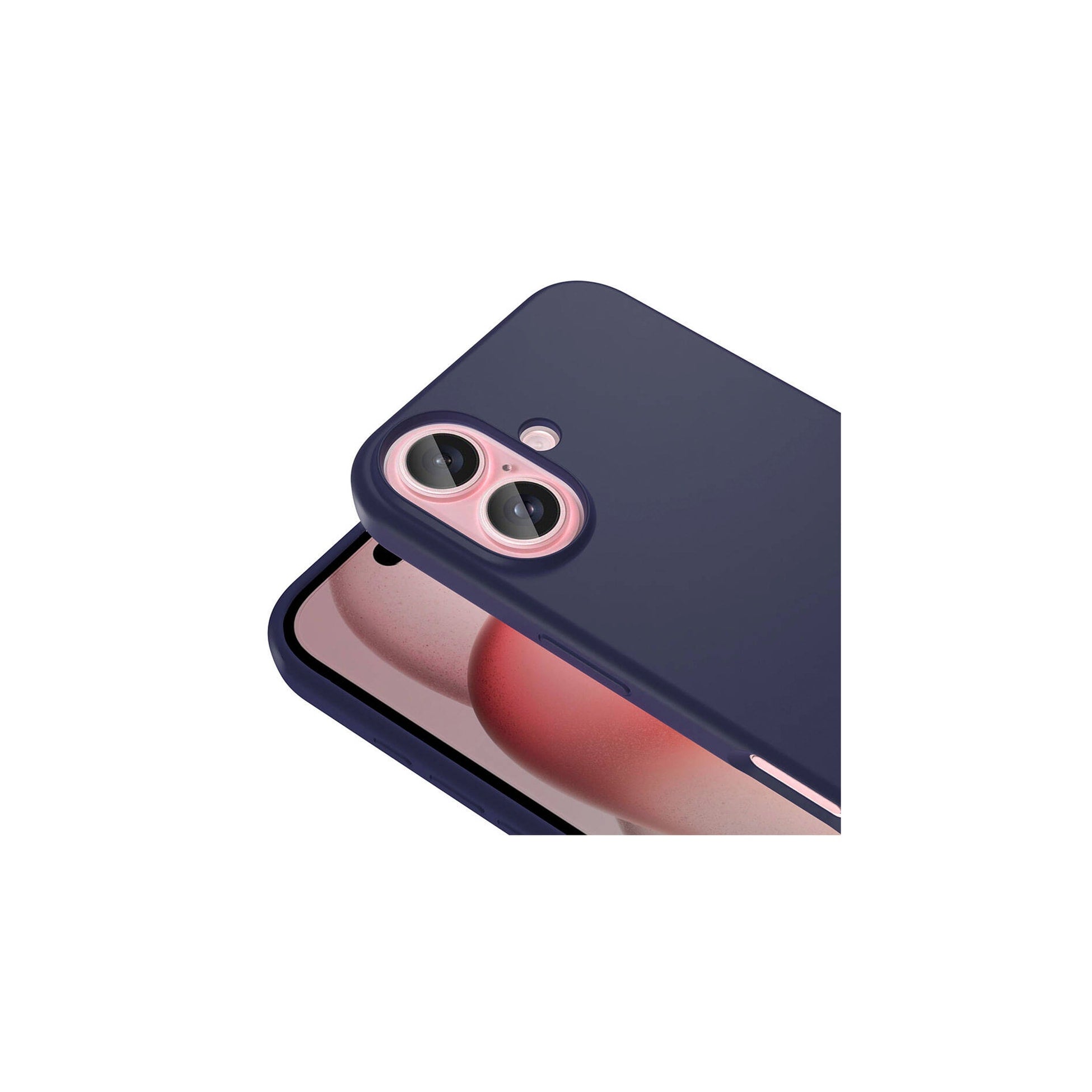 New-Ultra Silikon Kılıf Magsafe Özellikli - Iphone 16 Plus