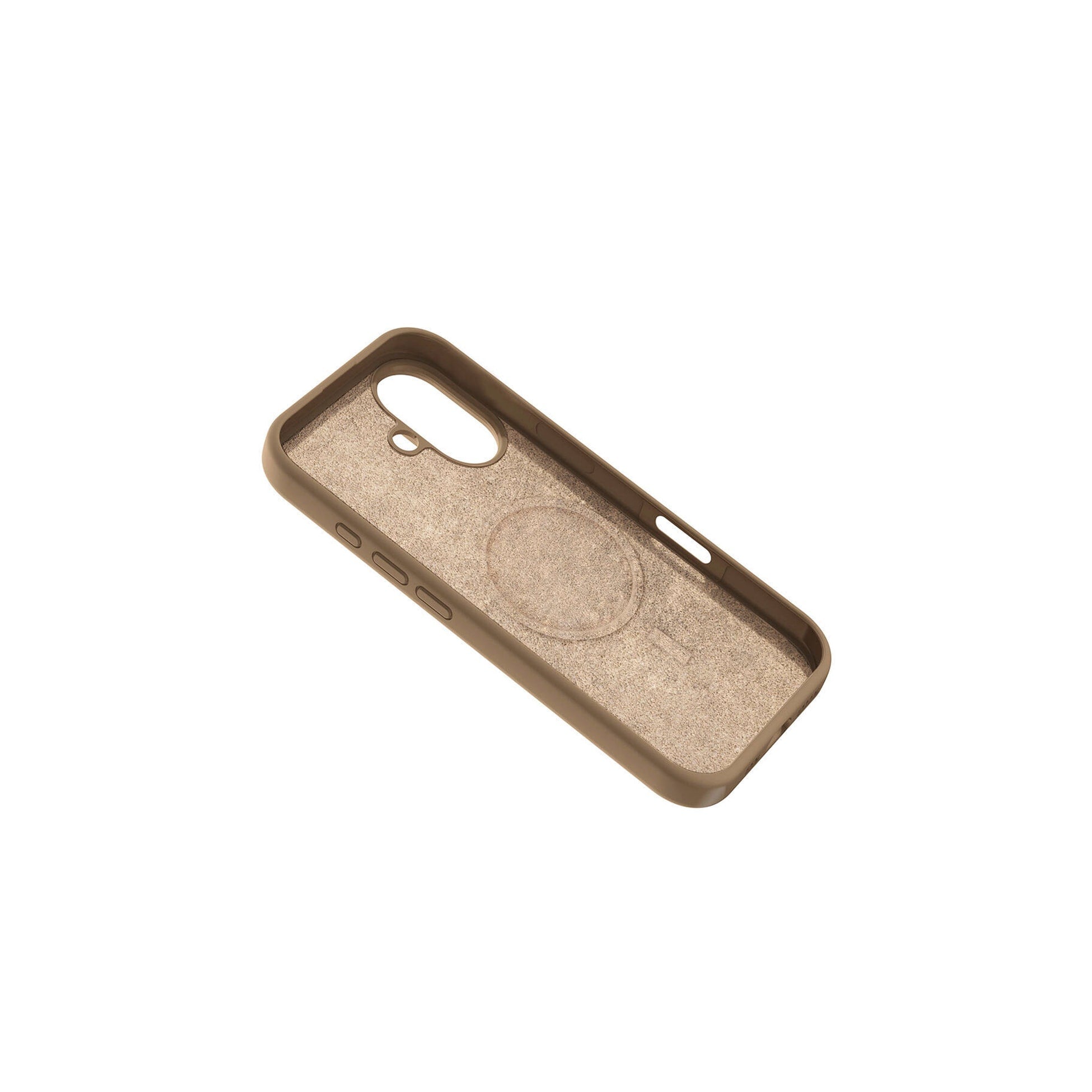 New-Ultra Silikon Kılıf Magsafe Özellikli - Iphone 16 Plus