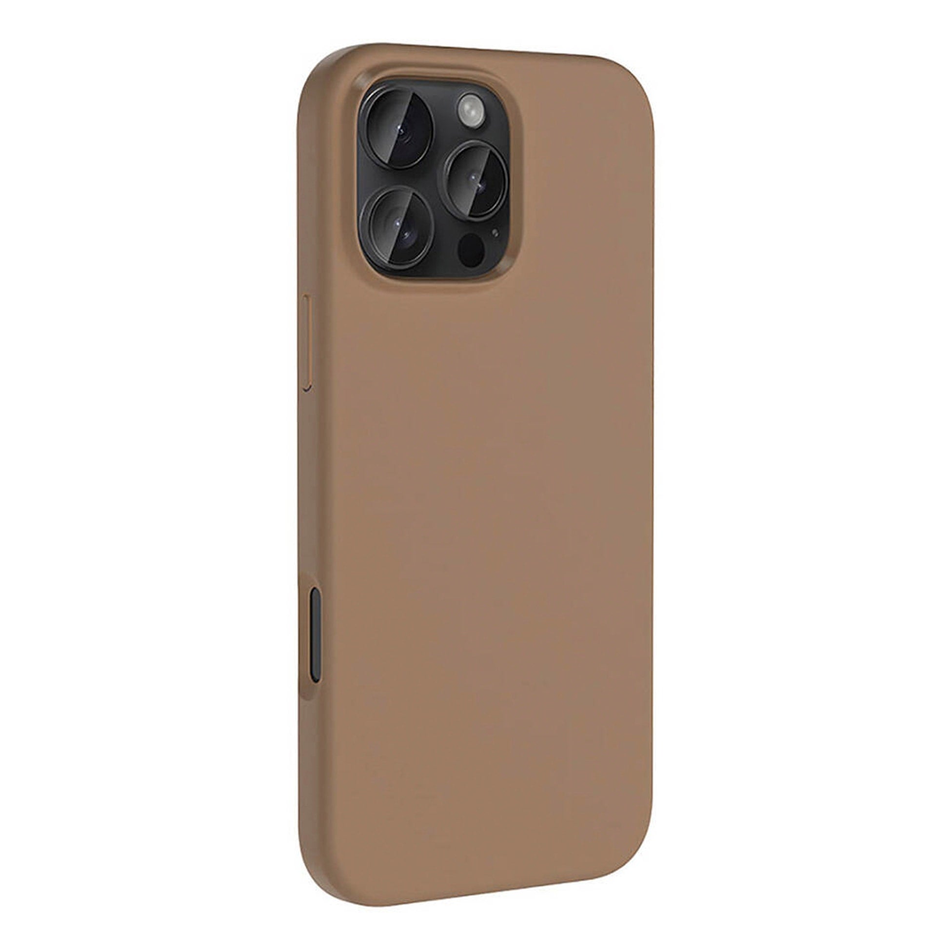 New-Ultra Silikon Kılıf Magsafe Özellikli - Iphone 16 Pro Max