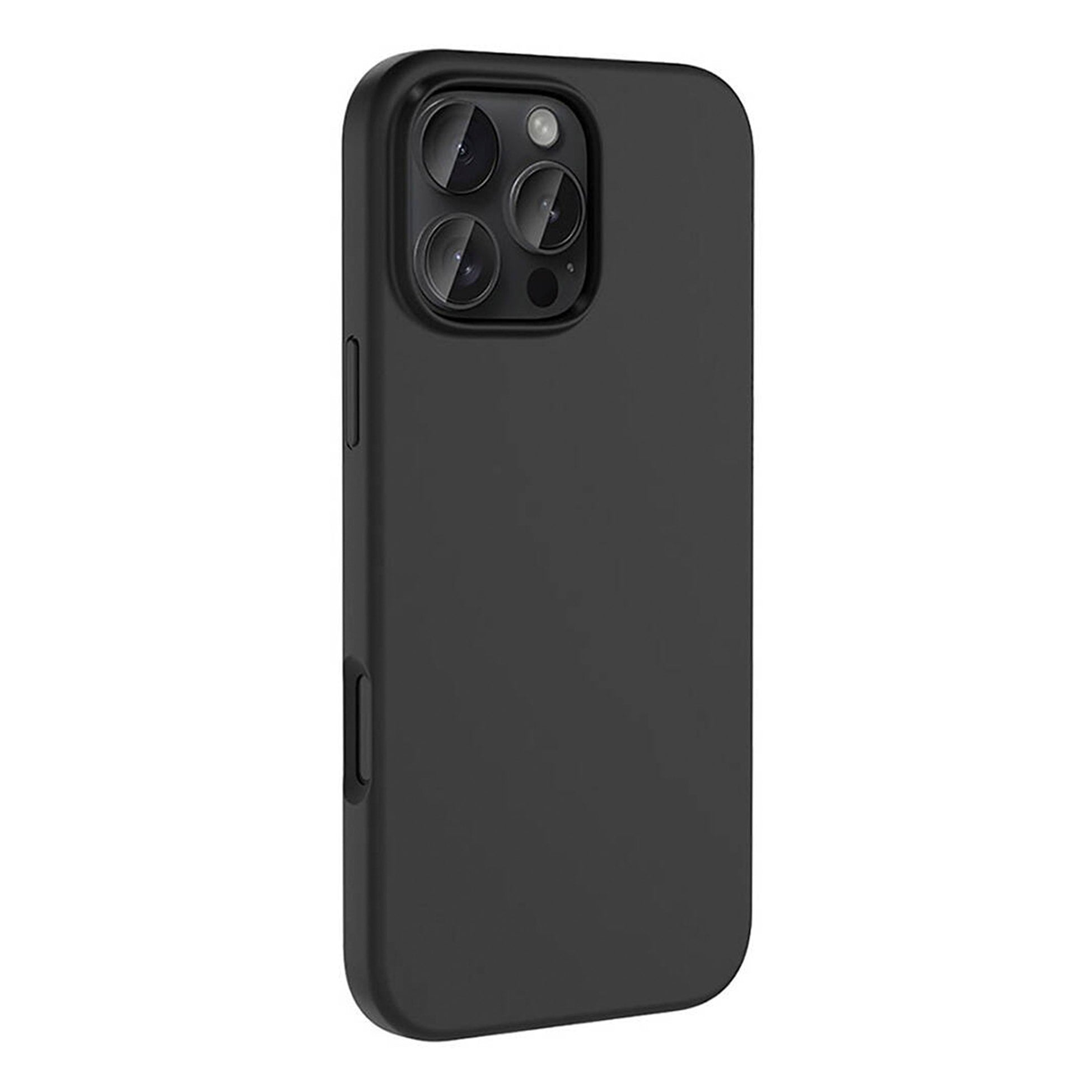 New-Ultra Silikon Kılıf Magsafe Özellikli - Iphone 16 Pro Max