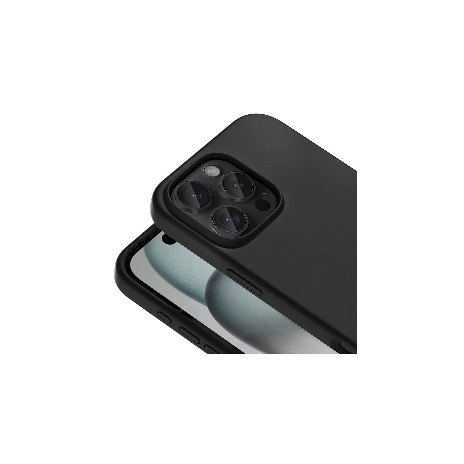 New-Ultra Silikon Kılıf Magsafe Özellikli - Iphone 16 Pro Max