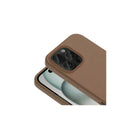 New-Ultra Silikon Kılıf Magsafe Özellikli - Iphone 16 Pro Max