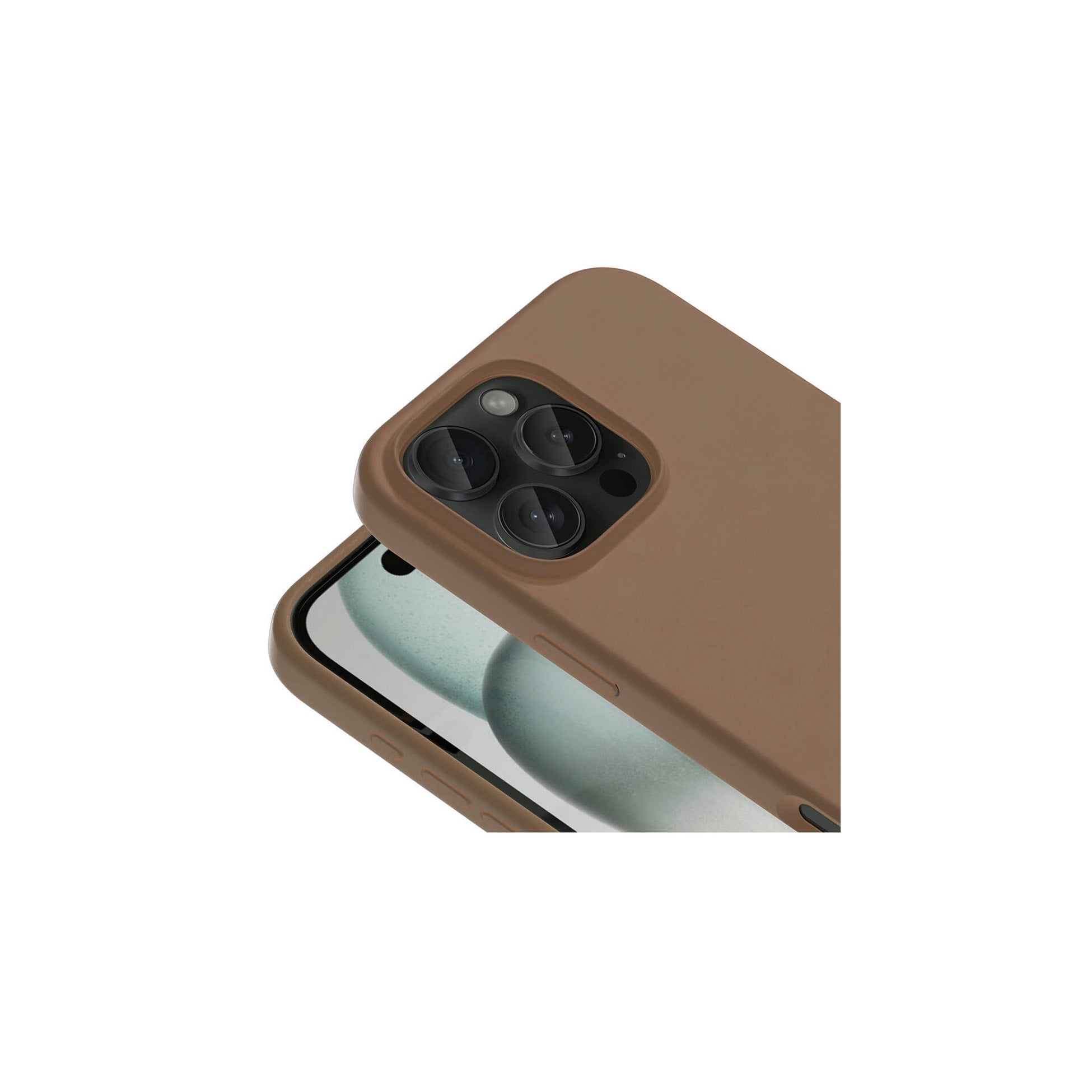 New-Ultra Silikon Kılıf Magsafe Özellikli - Iphone 16 Pro Max