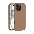 New-Ultra Silikon Kılıf Magsafe Özellikli - Iphone 16 Pro Max