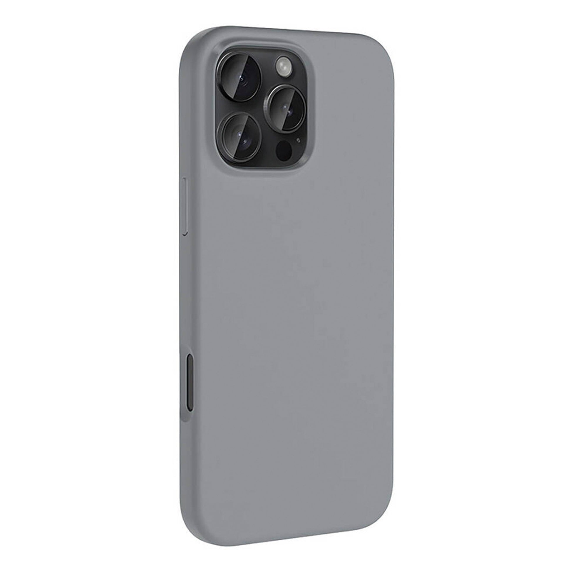 New-Ultra Silikon Kılıf Magsafe Özellikli - Iphone 16 Pro Max