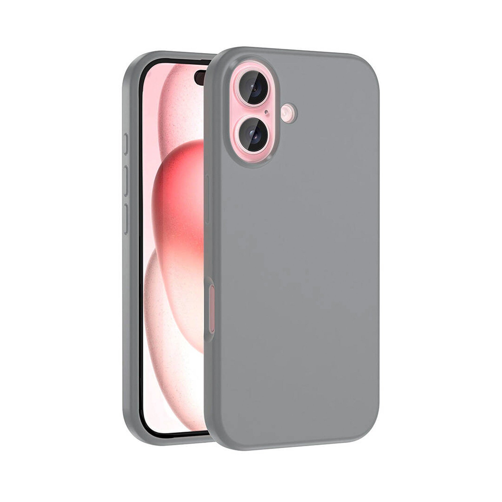 New-Ultra Silikon Kılıf Magsafe Özellikli - Iphone 16