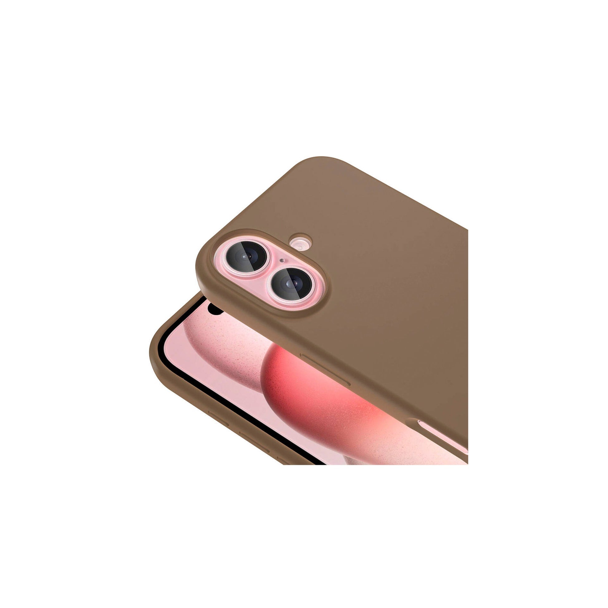 New-Ultra Silikon Kılıf Magsafe Özellikli - Iphone 16