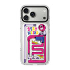 Og Toothy-Clear Kılıf Magsafe Özellikli - Iphone 17 Pro Max