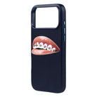 Orthodontist-Signature Leather Kılıf Magsafe Özellikli - Iphone 17