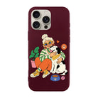 Pet Day-Ultra Silikon Kılıf-Iphone 16 Plus