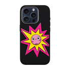 Pop Princesses-Leather Premium Kılıf Magsafe Özellikli - Iphone 15 Pro