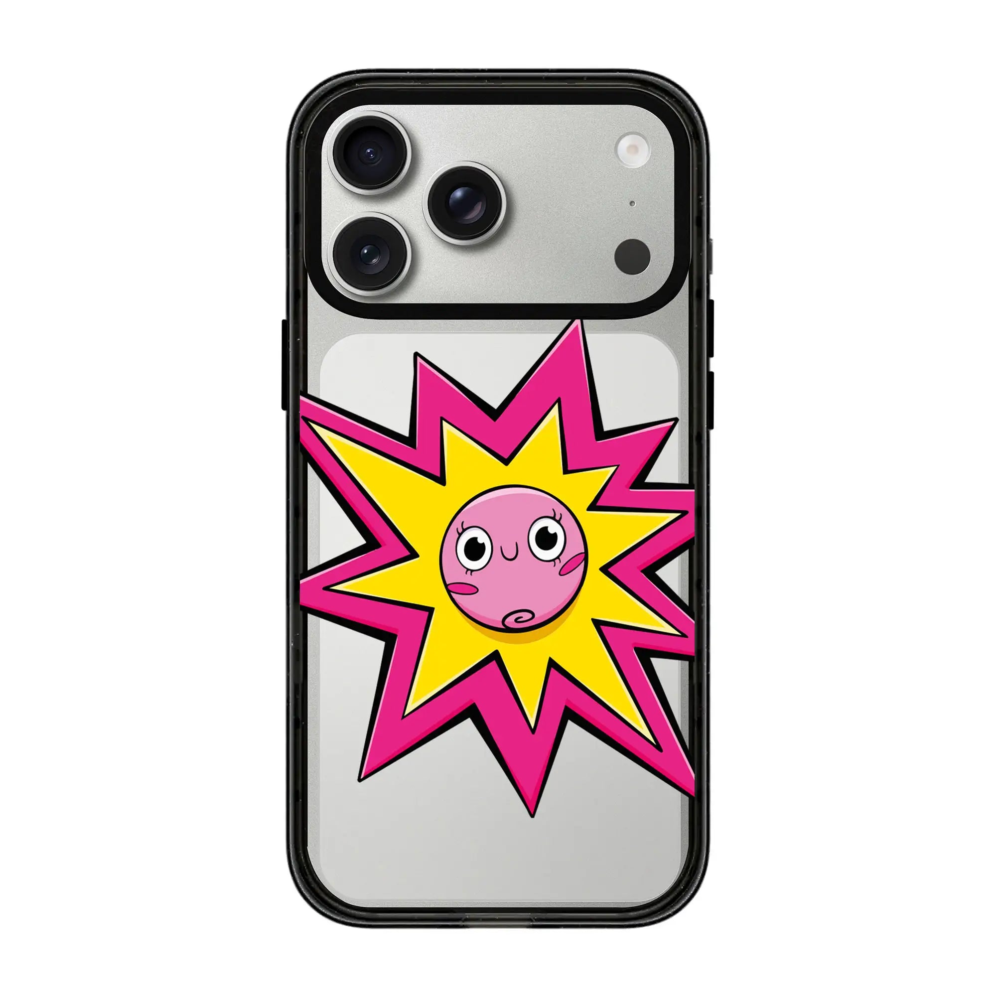 Pop Princesses-Power Kılıf - Iphone 17 Pro Max