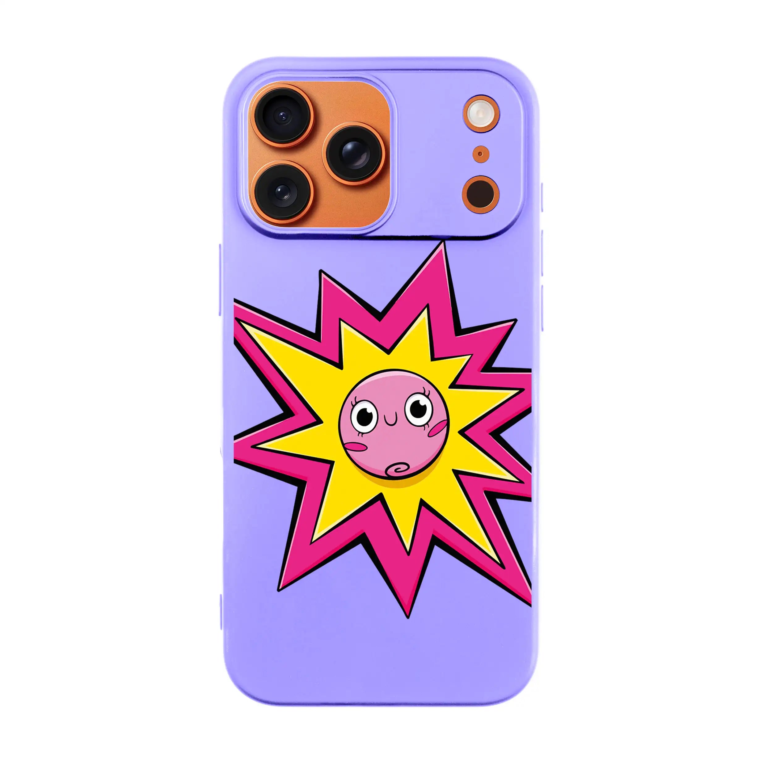 Pop Princesses-Ultra Silikon Kılıf-Iphone 17