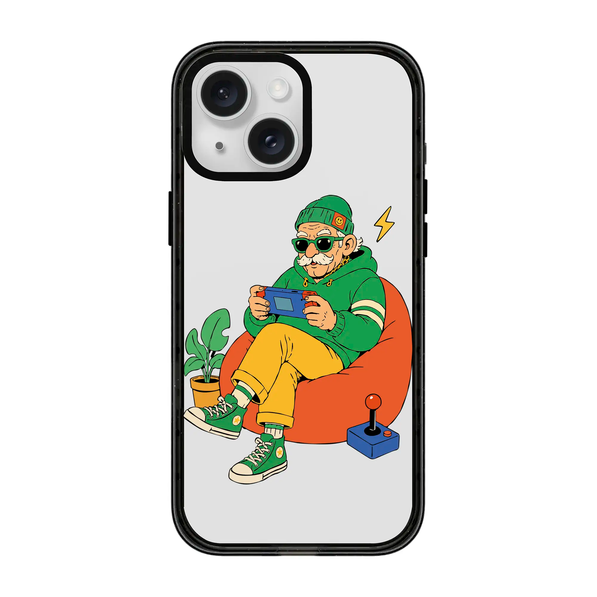 Game Day-Power Kılıf - Iphone 15