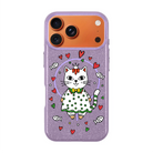 Princess Cat-Radiant Kılıf Magsafe Özellikli - Iphone 17