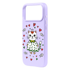 Princess Cat-Signature Leather Kılıf Magsafe Özellikli - Iphone 17 Pro Max