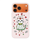 Princess Cat-Signature Leather Kılıf Magsafe Özellikli - Iphone 17 Pro Max