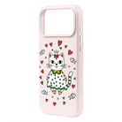 Princess Cat-Signature Leather Kılıf Magsafe Özellikli - Iphone 17 Pro Max