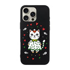 Princess Cat-Ultra Silikon Kılıf-Iphone 16