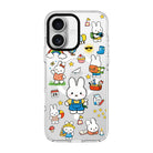 Rabbit Calendar-Clear Kılıf Magsafe Özellikli - Iphone 16E